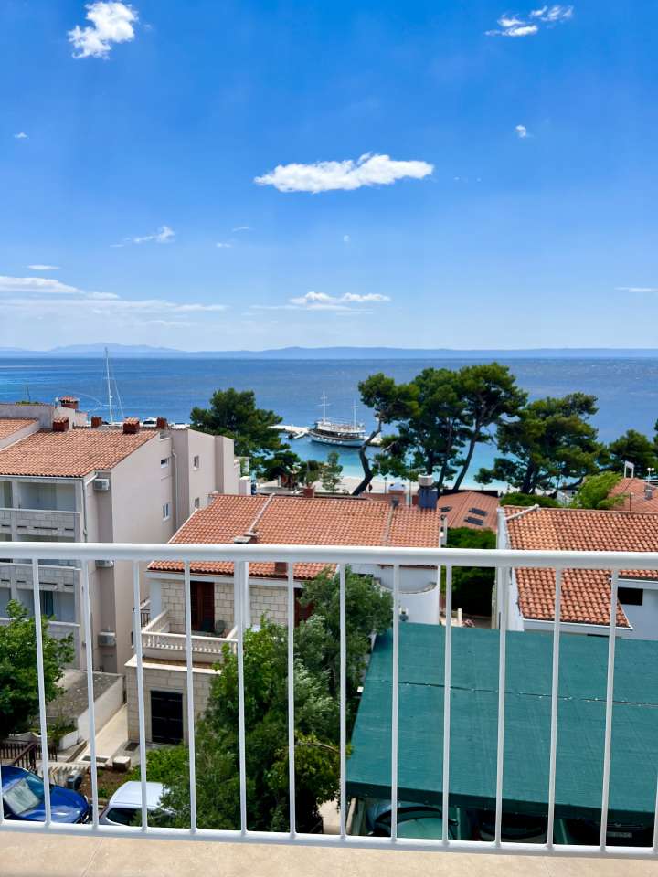 apartament Brela 5 Ap 1 2+2